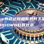 Binance将终止赎回服务并下架XRPUP、XRPDOWN杠杆代币