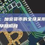 报告：加密货币的全球采用率仍处于早期阶段