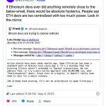 如何解决Ordinals将比特币推向拥堵版的以太坊？