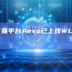 衍生品交易平台Aevo已上线WLD永续合约