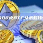 数据：1,500枚BTC从未知钱包转移CryptoCom