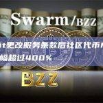 Reddit更改服务条款后社区代币MOON单周涨幅超过400%