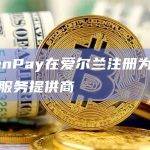 MoonPay在爱尔兰注册为虚拟资产服务提供商