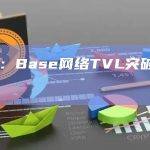 数据：Base网络TVL突破2亿美元