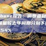 Coinbase报告：消费者和机构的交易量较去年同期分别下降了70%和54%