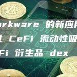 Starkware 的新应用链通过 CeFi 流动性吸引 DeFi 衍生品 dex