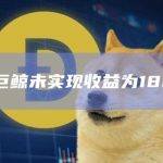 某RLB巨鲸未实现收益为180万美元