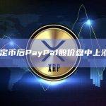 推出稳定币后PayPal股价盘中上涨近3%