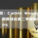 收益预览：Cathie Wood 选择的 TER 股票接近第二季度报告，涨幅已达 2%