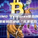 COSIMO Ventures联合创始人：人工智能和区块链“完美契合”