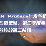 NEAR Protocol 发布第二季度路线图更新，第三季度重点将转向分片的第二阶段