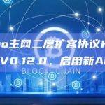 Cardano主网二层扩容协议Hydra发布新版本V0.12.0，启用新API