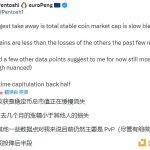 稳定币的流出如何影响比特币价格？