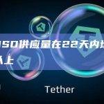 PYUSD供应量在22天内增长60%以上