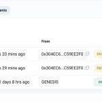 数据：某以太坊IC0参与者将休眠8年的200枚ETH转入Coinbase