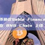 稳定币协议Sable Finance测试版已在 BNB Chain 上线