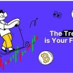 如何在加密货币交易中使用趋势线