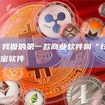 雷军：我做的第一款商业软件叫“BITLOK”加密软件