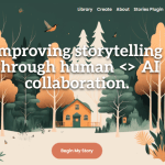 又一条生财之道！Storybird.ai一句话生成精美插画绘本，还可出书