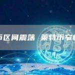 比特币区间震荡 莱特币窄幅震荡