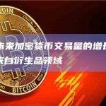 报告：未来加密货币交易量的增长很大一部分将来自衍生品领域