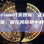 Shibarium开发团队：正在制定更新方案，困在跨链桥中的资金安全