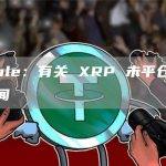 Ripple：有关 XRP 未平仓合约的新闻