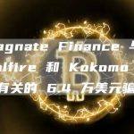 Magnate Finance 与 Solfire 和 Kokomo 地毯有关的 6.4 万美元骗局