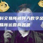 莫斯科交易所被列入数字金融资产交易所运营商名录