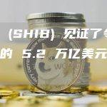 柴犬 (SHIB) 见证了令人兴奋的 5.2 万亿美元系列交易