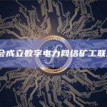 数字商会成立数字电力网络矿工联盟DPN