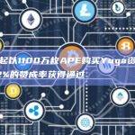 黄立成发起以1100万枚APE购买Yuga资产的提案以64.92%的赞成率获得通过