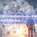 超4万亿枚SHIB币从Bitvavo交易所转移到一个未公开的钱包中