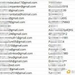 一览主流加密交易所账号密码泄露数据及安全机制分析