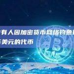 3小时前有人因加密货币网络钓鱼损失了价值11.4万美元的代币