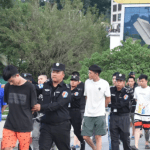 从缅北抓获1777名电诈人员被遣返回国内
