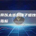 分析师将以太坊的锤子蜡烛视为看涨转向指标