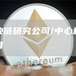 南美区块链研究公司/中心积极参与区域项目