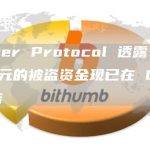Cypher Protocol 透露 600 万美元的被盗资金现已在 CEX 上冻结