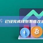 CoinEx：已经完成钱包系统改造的30%