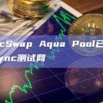 SyncSwap Aqua Pool已上线zkSync测试网