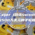 隐私Layer 1网络Swisstronik完成500万美元种子轮融资