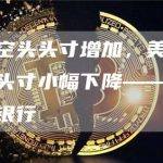由于空头头寸增加，美元净多头头寸小幅下降——荷兰合作银行