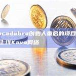 Abracadabra创始人重启的项目WAGMI已上线Kava网络