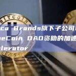 Animoca Brands旗下子公司Forj推出由ApeCoin DAO资助的加速器Ape Accelerator