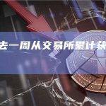 某巨鲸过去一周从交易所累计获得310万WLD