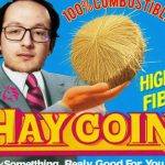 Uniswap首个代币HayCoin爆涨70倍！创始人销毁99%HAY对抗炒作