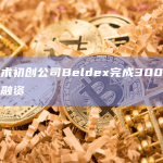 隐私技术初创公司Beldex完成300万美元新一轮融资