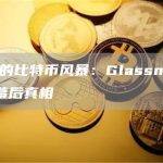 无声的比特币风暴：Glassnode 的幕后真相