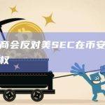 数字商会反对美SEC在币安诉讼中越权